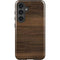 Kona Wood Galaxy S24 Impact Case